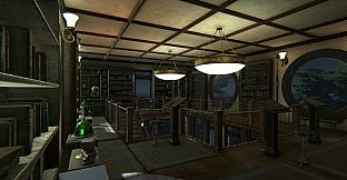 Crawl Space: The Mansion