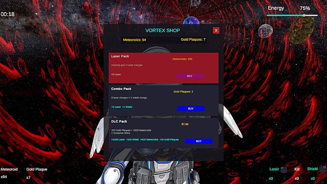 ECHO:VORTEX
