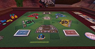 Tabletop Simulator - Tiny Epic Western