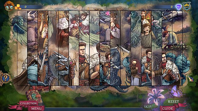 City of Stories: The Hunter's Heart Collector's Edition