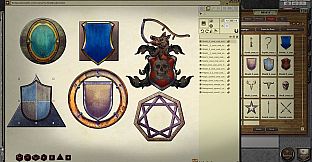 Fantasy Grounds - FG Crests Art Pack