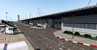 X-Plane 11 - Add-on: Aerosoft - Airport Ben Gurion