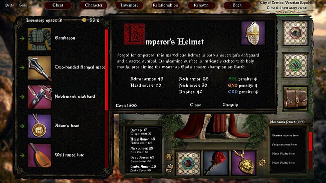 Heads Will Roll: Reforged - Supporter Pack