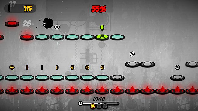 Give It Up! Plus / 永不言弃 PLUS