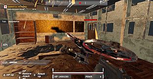 Echoes of Metal: 学園防衛線