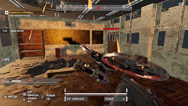 Echoes of Metal: 学園防衛線