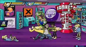 Jay and Silent Bob: Chronic Blunt Punch