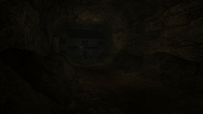 Backrooms Exploration Liminal