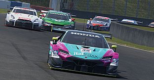 Project Motor Racing: Japanese Prototypes Pack