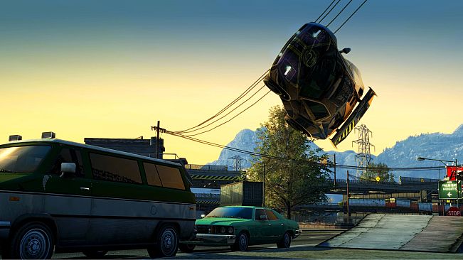 Burnout Paradise Remastered
