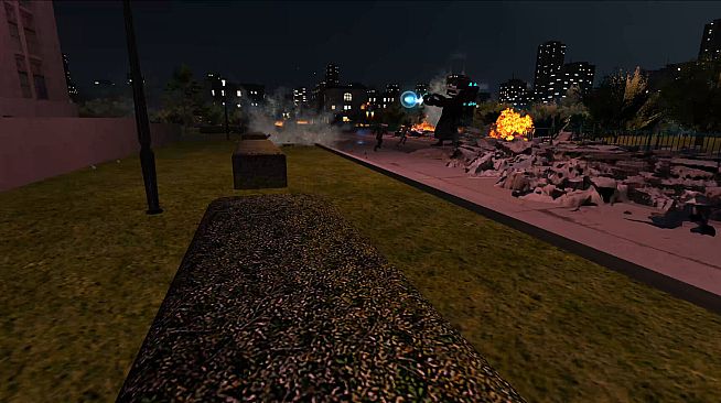 Skibidi Battle - Toilets Attack