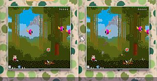 Go! 408 Differences: SPOT THEM ALL!!!
