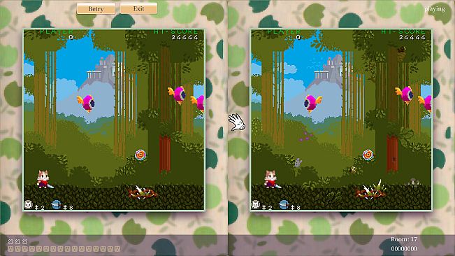 Go! 408 Differences: SPOT THEM ALL!!!