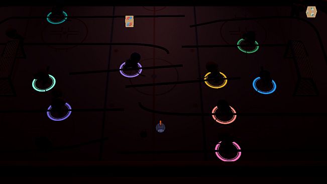 Atomic Hockey