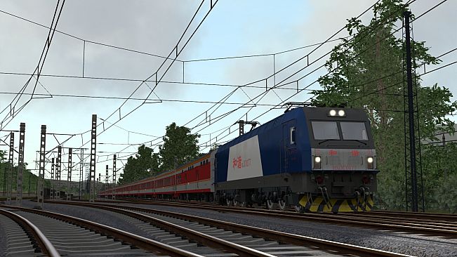 Train Simulator: Chengkun Railway: Hanyuan – Puxiong Route Add-On