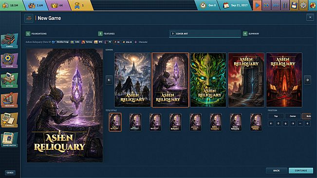 Game Dev Dynasty