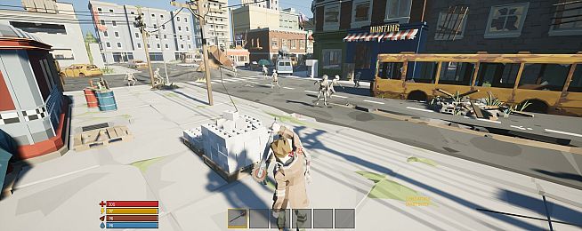 DAWN: Darkness Awaits Withstand the Night