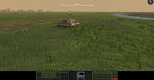 Combat Mission: Red Thunder - Fire and Rubble