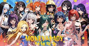 Money And Lady - HAPPY BOOM PATCH