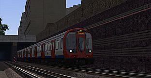 Train Simulator: London Underground S7+1 EMU Add-On