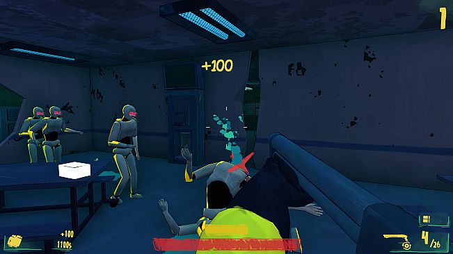 Hazard Suits