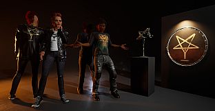 The Blackout Club: DANCE-FOR-US Believer Cosmetic Pack