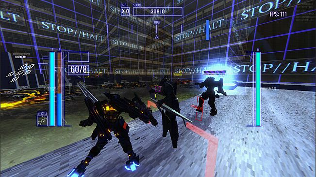 STEEL SERAPHIM: PROVING GROUNDS