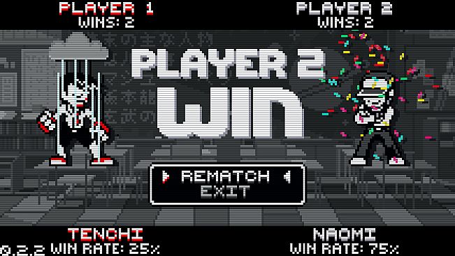 Pocket Rumble