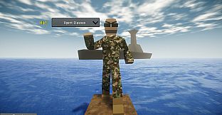 Guns, Blocks, and Steel - Supporter Pass