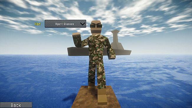 Guns, Blocks, and Steel - Supporter Pass