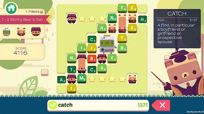 Alphabear: Hardcover Edition