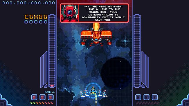 StarLightRiders: HyperJump