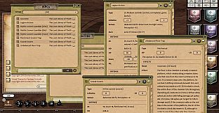 Fantasy Grounds - The Lost Library of Thoth (PFRPG)