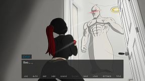 Interview with the Horny Ghost