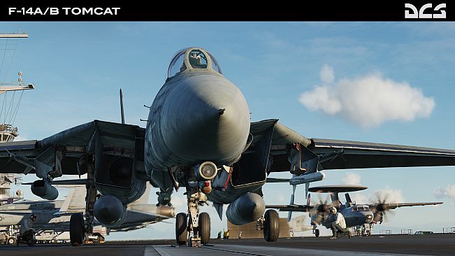 DCS: F-14A/B Tomcat by Heatblur Simulations