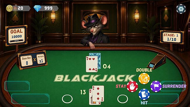 Call Me BlackJack