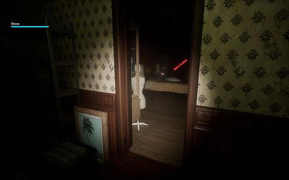 Veranoia: Nightmare of Case 37