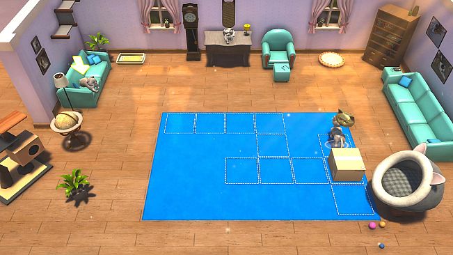 Mimi the Cat: New Friends