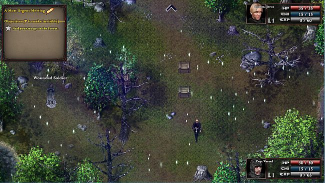 Honor Cry: Aftermath