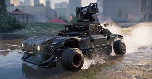 Crossout — Fiend