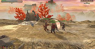 云游志 The Clouds Travel Notes