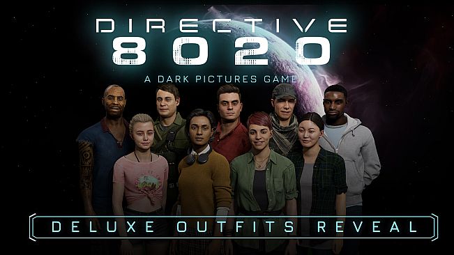 Directive 8020: Deluxe Edition Upgrade