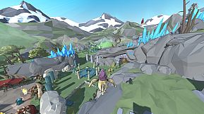 Weird O's: Chaos Royale