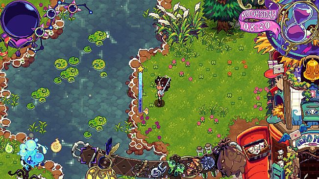 Luenna: School of the Magi