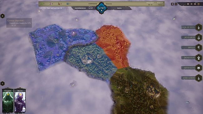 Atre: Dominance Wars