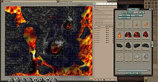 Fantasy Grounds - FG Volcanic Map Pack