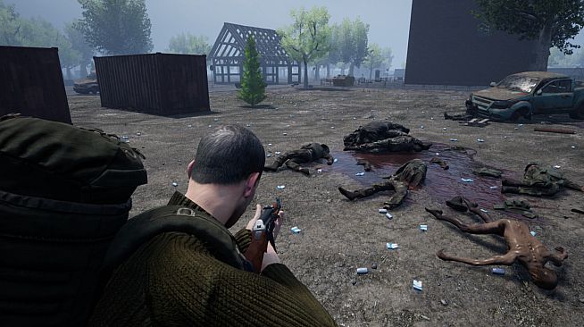 Zombie virus Ukraine 2022