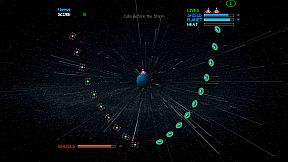 Crazy Invader ShootEm Down