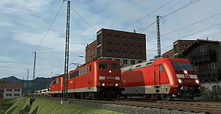 Train Simulator: Salzburg - Rosenheim Route Add-On