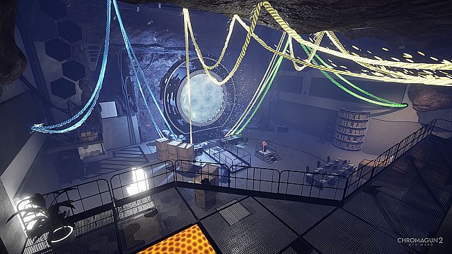 ChromaGun 2: Dye Hard